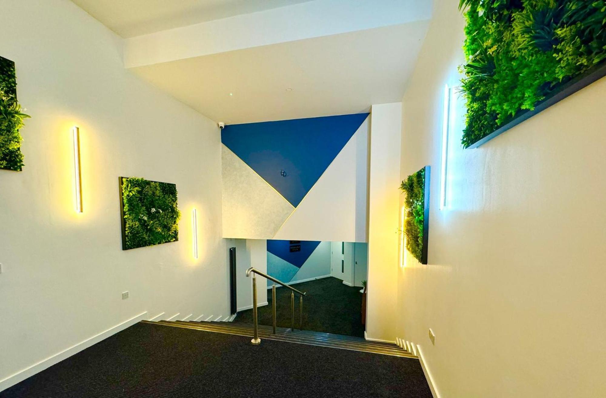 Urban Pod Hotel Liverpool Room photo