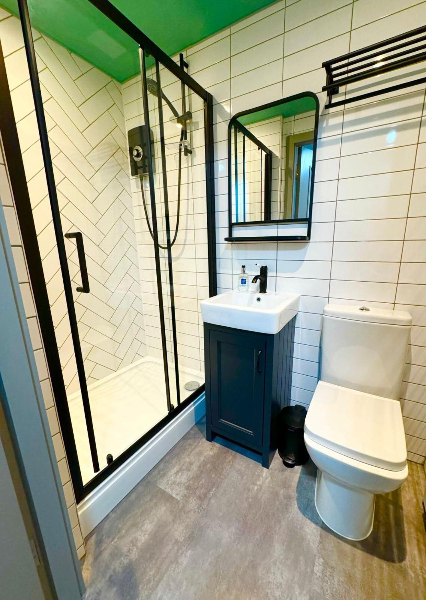 Urban Pod Hotel Liverpool Room photo