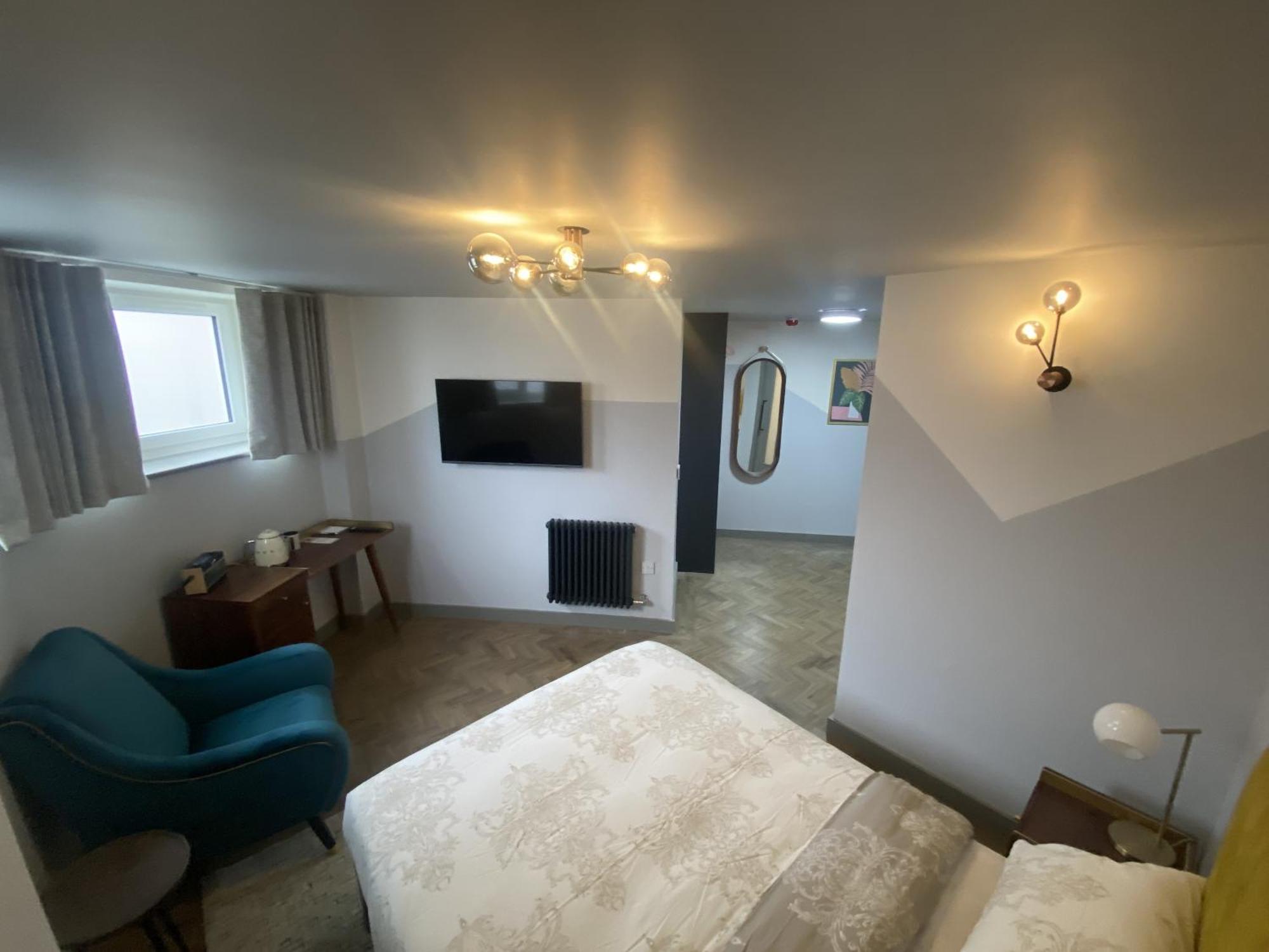 Urban Pod Hotel Liverpool Room photo