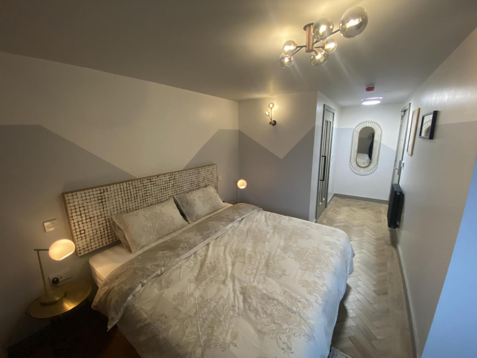 Urban Pod Hotel Liverpool Room photo
