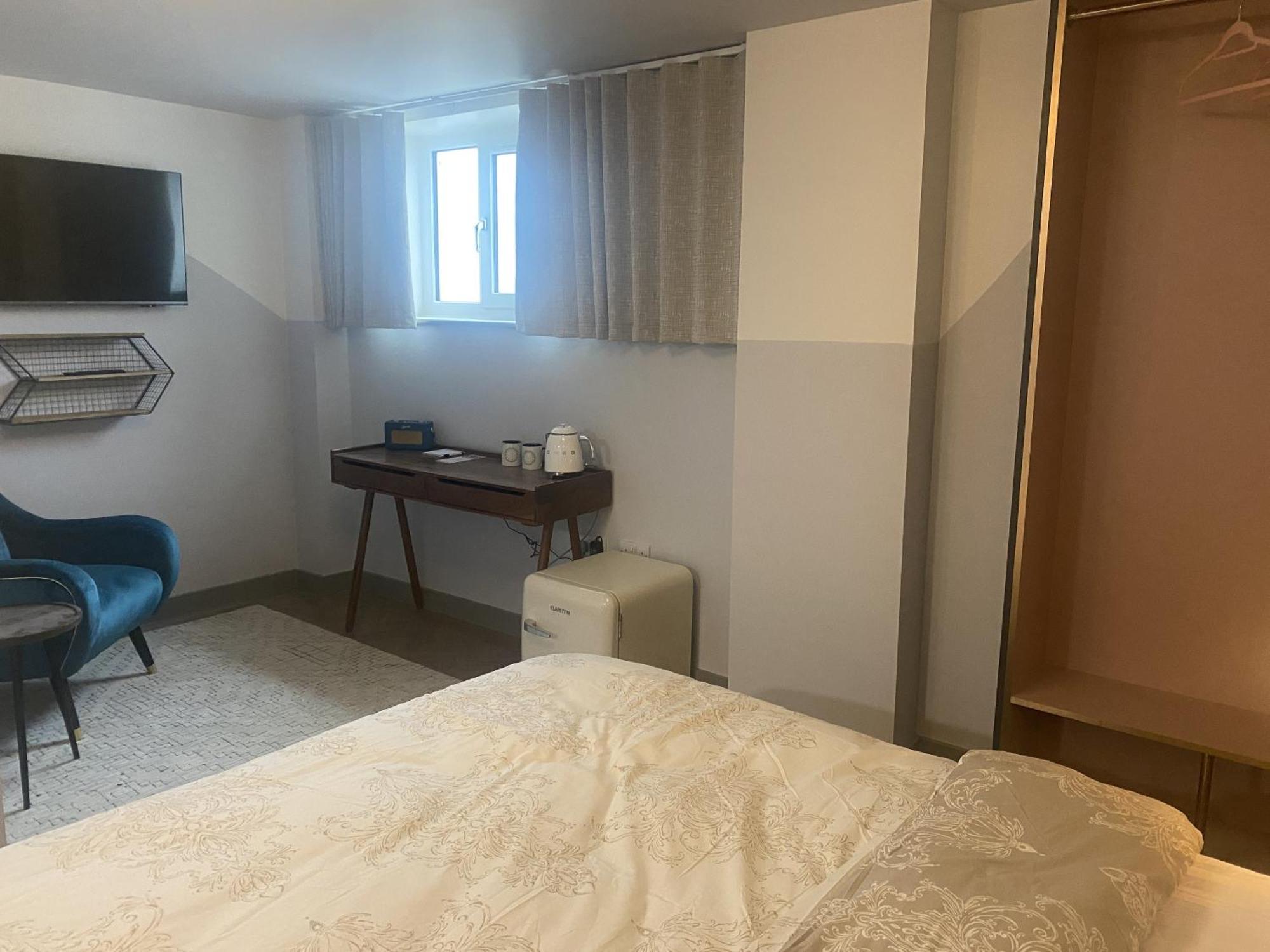 Urban Pod Hotel Liverpool Room photo